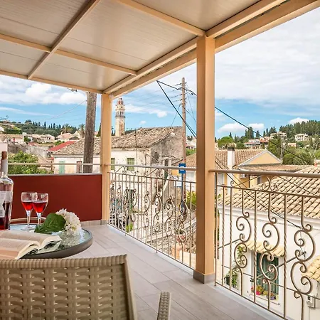 S&k Luxury μaisonette * Potamos (Corfu)