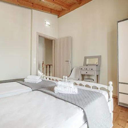 S&k Luxury μaisonette Potamos (Corfu)