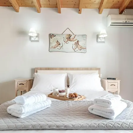 S&k Luxury μaisonette Апартаменты Potamos (Corfu)