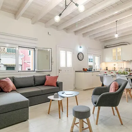 S&k Luxury μaisonette Apartment