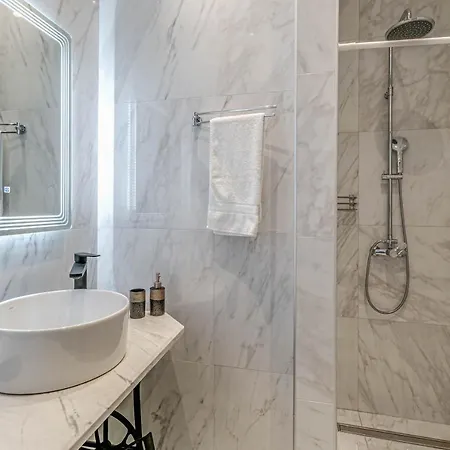 Apartamento S&k Luxury μaisonette *