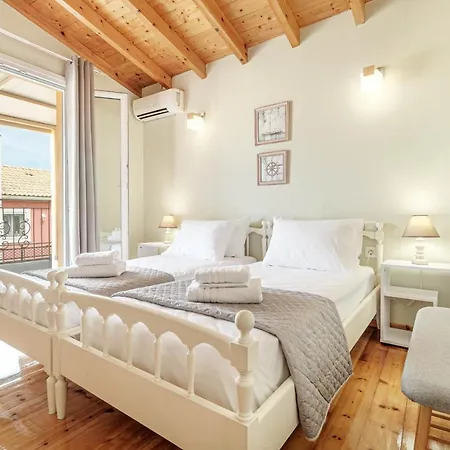 Appartement S&k Luxury μaisonette
