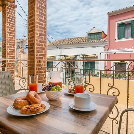 Apartamento S&k Luxury μaisonette