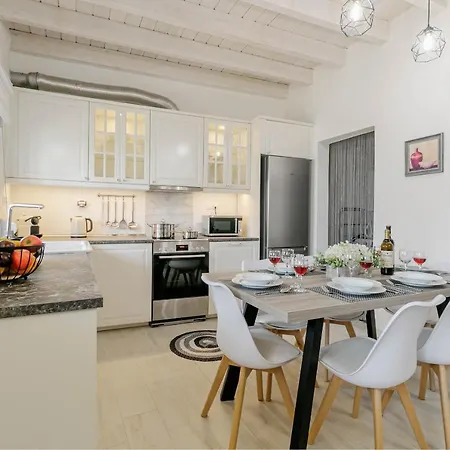 Apartamento S&k Luxury μaisonette