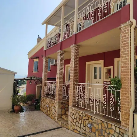 Apartment S&k Luxury μaisonette Potamós