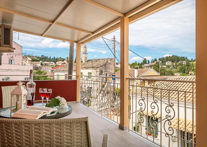 S&k Luxury μaisonette * Potamos (Corfu)