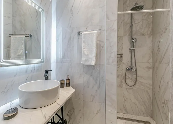 Апартаменты S&k Luxury μaisonette *