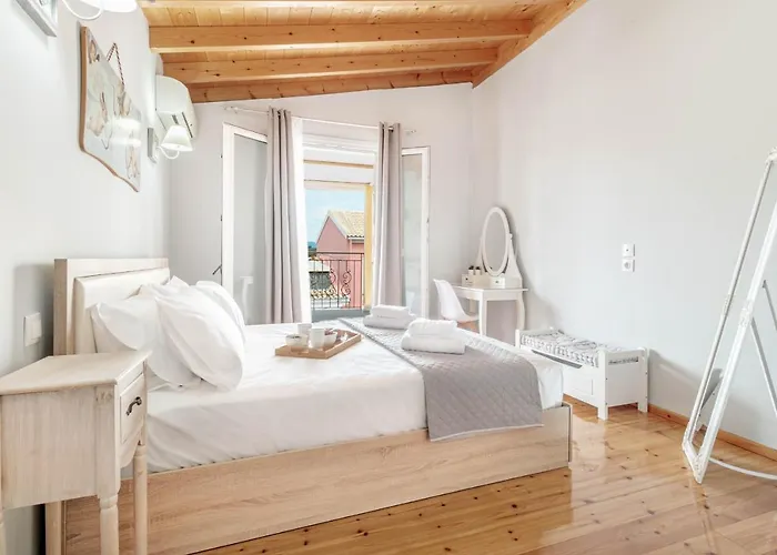 S&k Luxury μaisonette Апартаменты
