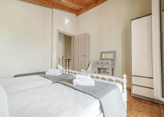 S&k Luxury μaisonette Potamos (Corfu)