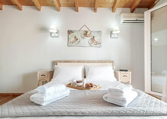 S&k Luxury μaisonette Апартаменты Potamos (Corfu)
