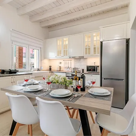 Appartement S&k Luxury μaisonette *