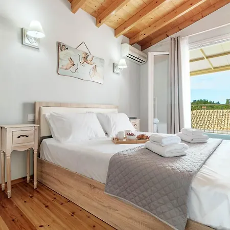 S&k Luxury μaisonette Appartement Potamós