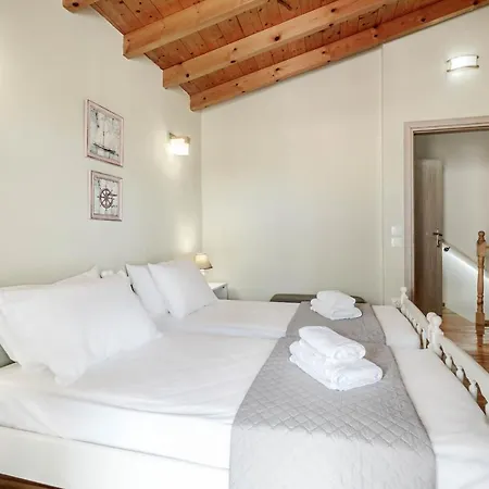 S&k Luxury μaisonette Appartement Potamós